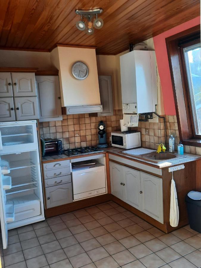Le Pigeonnier Apartment Le Treport Exterior photo